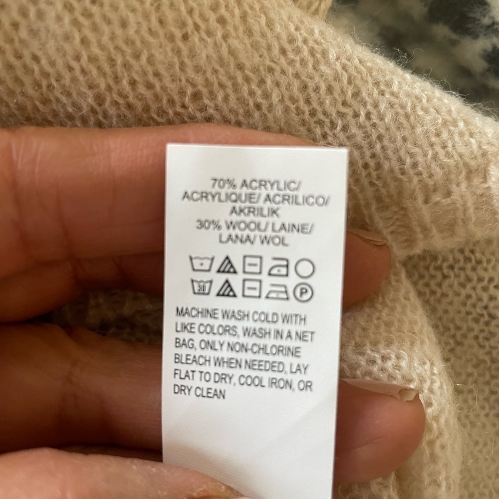 Lucky Brand sweater - Picture 5 of 5
